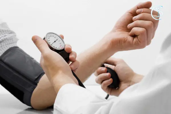 درمان فشار خون بالا در خانه