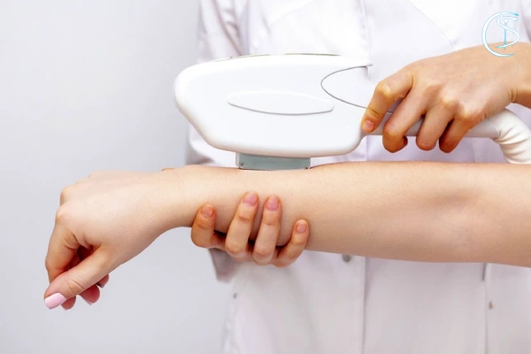 لیزر موهای زائد کرج