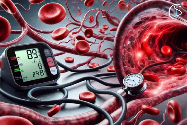 کنترل فشار خون بالا