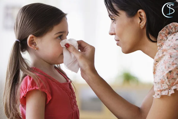 آلرژی تنفسی کودکان