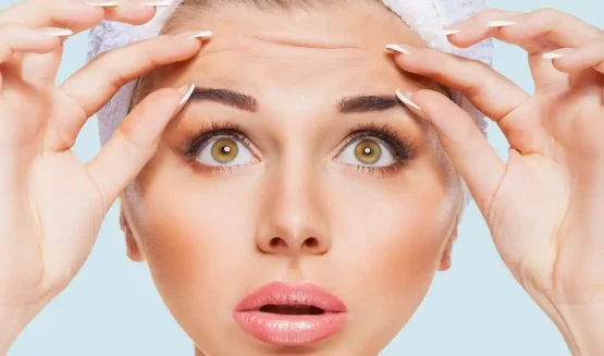 بوتاکس پیشانی در کرج