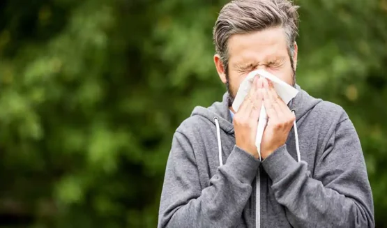 درمان آلرژی تنفسی