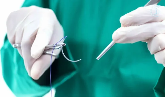 عمل جراحی سرپایی در درمانگاه شبانه روزی