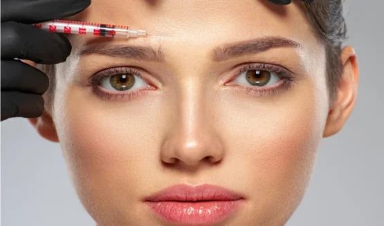 مراقبت های بعد از تزریق بوتاکس
