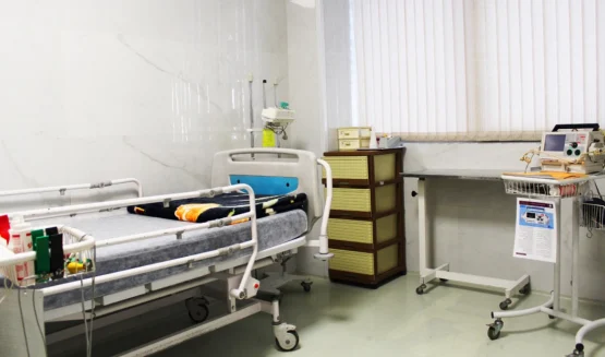 معرفی بخش اورژانس درمانگاه شبانه روزی