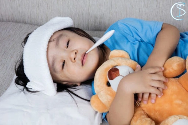 آنفولانزا در کودکان