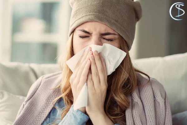 ابتلا به آنفولانزا