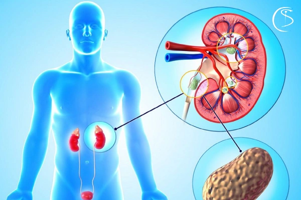 روش های درمان خانگی سنگ کلیه