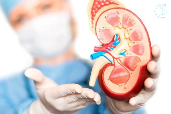 نشانه های سنگ کلیه