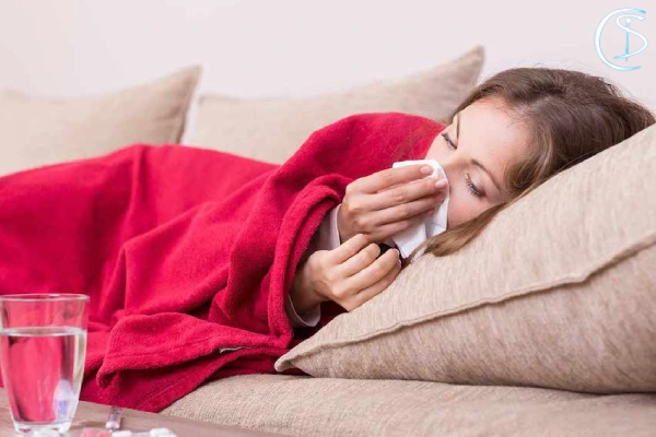 پیشگیری از سرماخوردگی