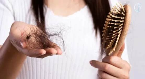 درمان ریزش مو در دوران بارداری