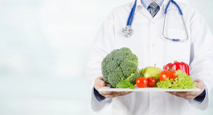 بهترین دکتر تغذیه در کرج