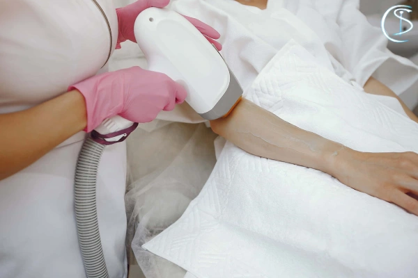 بهترین مرکز لیزر موهای زائد در کرج