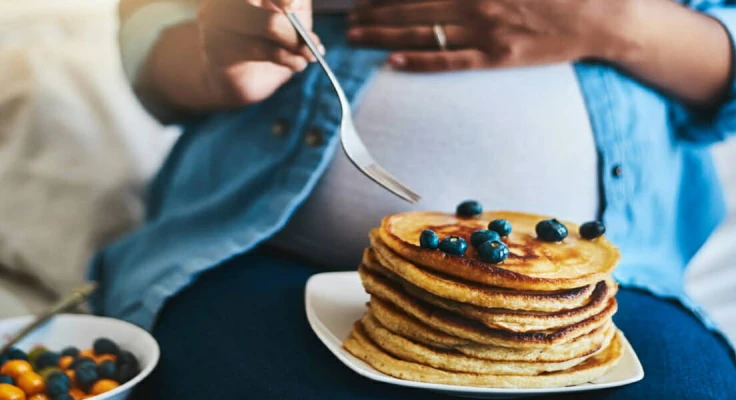 نشانه های ویار در بارداری