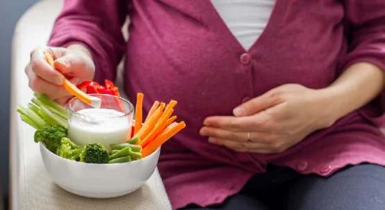 ویار در بارداری