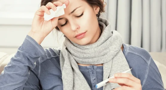 سرماخوردگی طولانی مدت نشانه چیست؟