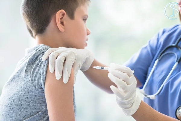 واکسن آنفولانزای کودکان