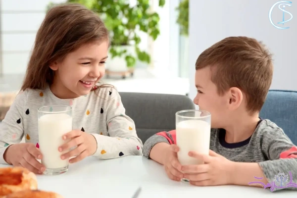 تغذیه در رشد قد کودکان