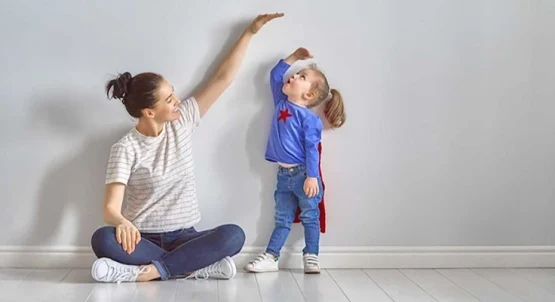 عوامل مؤثر بر رشد قد کودکان