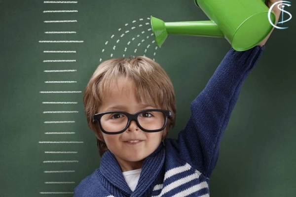 میزان رشد قد کودک