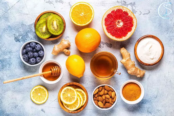 تغذیه برای تقویت سیستم ایمنی