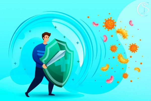 راه های تقویت سیستم ایمنی