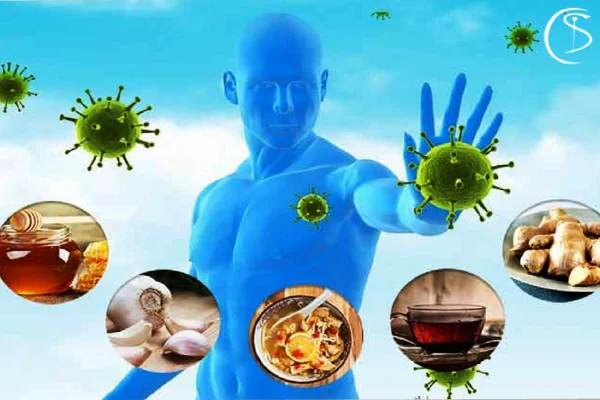 عوامل تقویت سیستم ایمنی