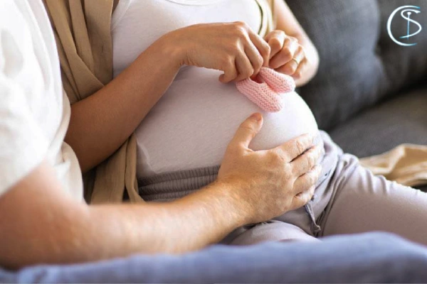 علت استرس در بارداری