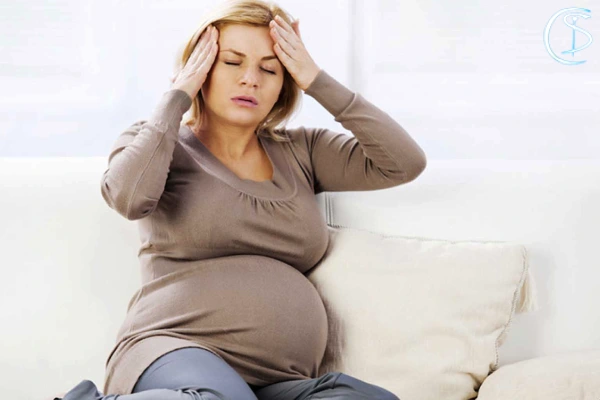 عوارض استرس در بارداری