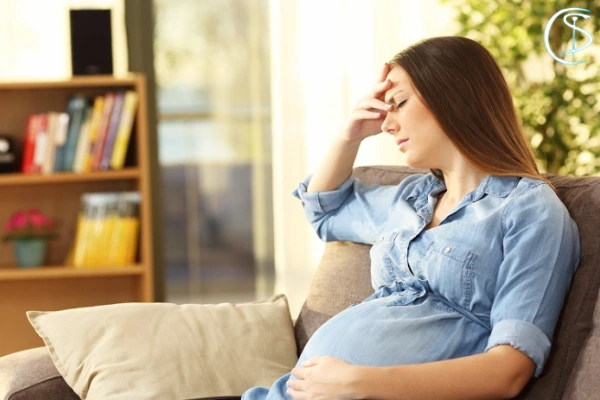 پیشگیری از استرس در بارداری