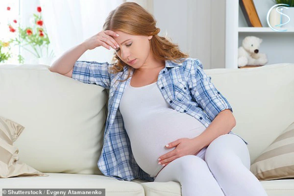 استرس در بارداری