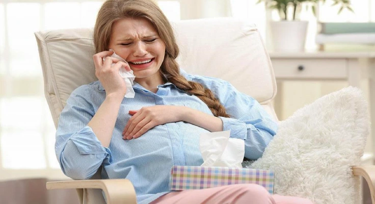 ناراحتی و استرس در بارداری چه عوارضی دارد؟