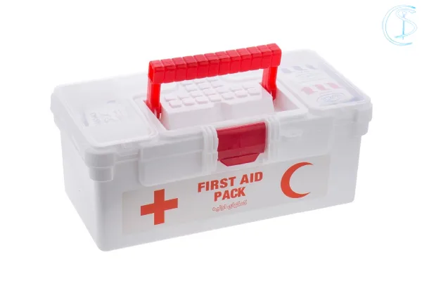 جعبه کمک های اولیه شخصی