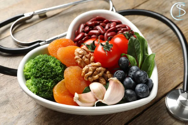 کاهش کلسترول خون