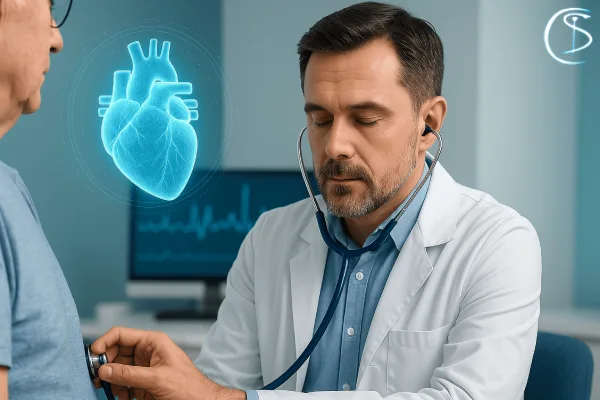 راه های تشخیص زودهنگام مشکلات قلبی