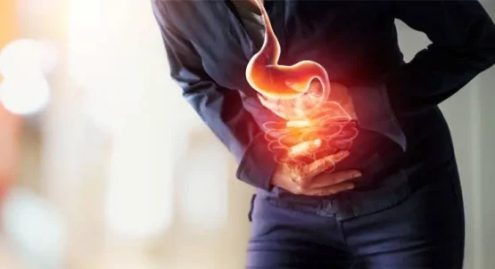 انواع بیماری های دستگاه گوارش