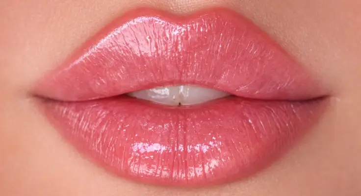 تزریق ژل لب روسی