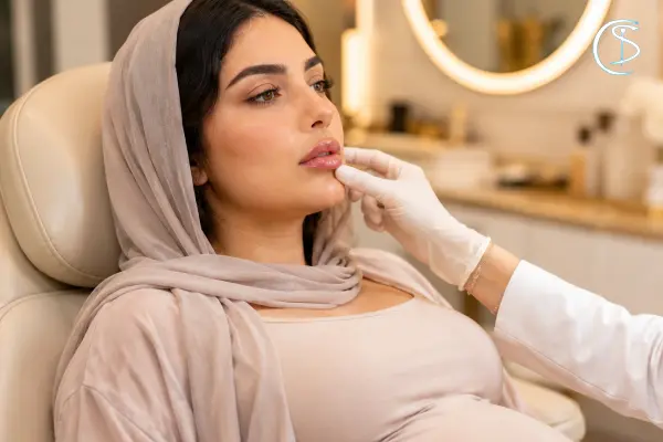 آیا تزریق ژل لب منجر به عوارض جانبی بارداری میشود؟