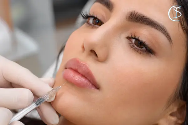 آیا تزریق ژل لب در بارداری توصیه میشود؟