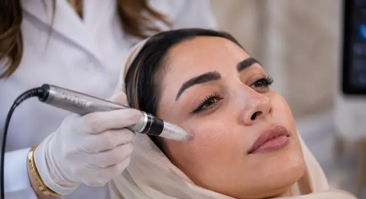 بهترین مرکز میکرونیدلینگ در کرج
